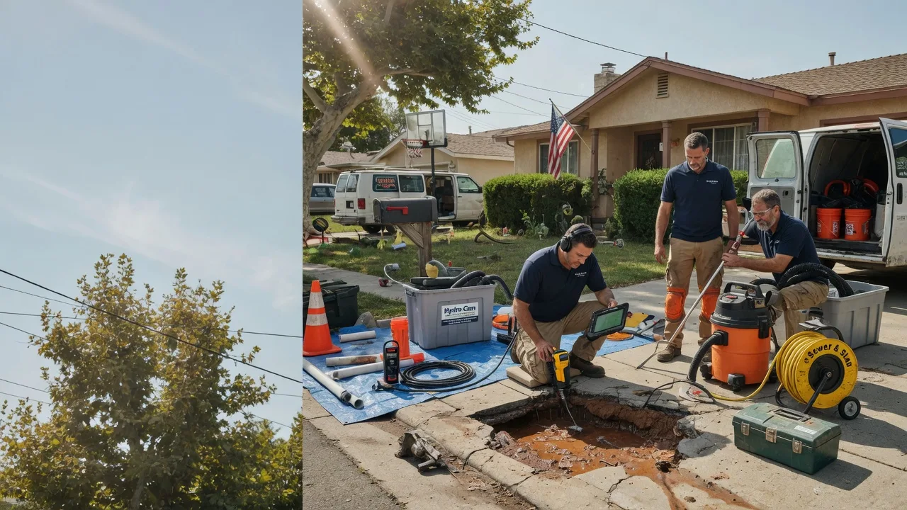 Slab Leak Repair in Dennison, OH near me